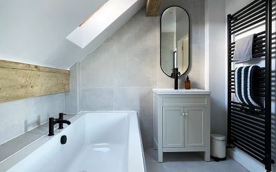 Loft Bathroom Design Ideas